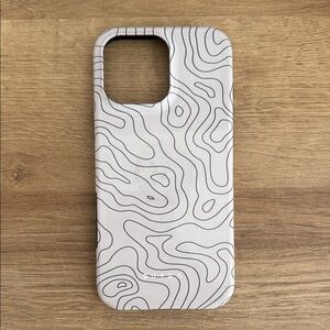 Elegant Gray Phone Case by Pela